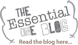 The Essential One Blog - Read the blog here...
